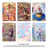 Gundam Card Game: Newtype Rising (GD01) - Booster Box (24 Packs)
