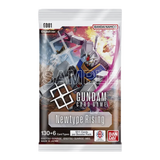 Gundam Card Game: Newtype Rising (GD01) - Booster Box (24 Packs)