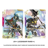 Gundam Card Game: Dual Impact (GD02) - Booster Box (24 Packs)