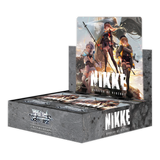Weiss Schwarz: Goddess of Victory: Nikke (Reprint) - English Booster Box (12 Packs)