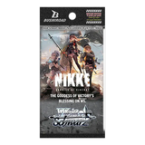 Weiss Schwarz: Goddess of Victory: Nikke (1st Edition) - English Booster Pack