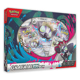 Pokemon: Grafaiai ex - Collection Box