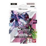 Gundam Card Game: SEED Strike (ST04) - Starter Deck