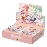 Hololive Official Card Game: Elite Spark (hBP03) - English Booster Case (12 Boxes)
