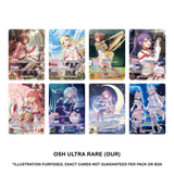 Hololive Official Card Game: Elite Spark (hBP03) - English Booster Case (12 Boxes)