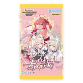 Hololive Official Card Game: Elite Spark (hBP03)- English Booster Pack