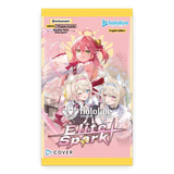 Hololive Official Card Game: Elite Spark (hBP03) - English Booster Case (12 Boxes)
