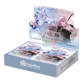 Hololive Official Card Game: Quintet Spectrum (hBP02) - English Booster Box (12 Packs)
