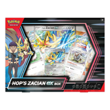 Pokemon: Scarlet & Violet Hop's Zacian ex - Collection Box