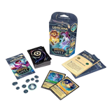 Disney Lorcana TCG: Whispers in the Well - Starter Deck: Simba & Megara (Amber & Emerald)