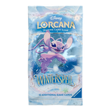 Disney Lorcana TCG: Winterspell - Booster Pack (1 Pack)