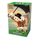 Disney Lorcana TCG: Winterspell - Scrooge McDuck Gift Set