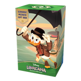 Disney Lorcana TCG: Winterspell - Scrooge McDuck Gift Set