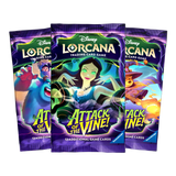 Disney Lorcana TCG: Attack of the Vine - Collection Starter Set