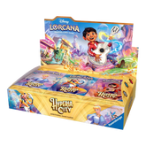 Disney Lorcana TCG: Hyperia City - Booster Box (24 Packs)