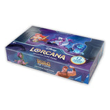 Disney Lorcana: Ursula's Return - Booster Box: Sealed Case (4 Boxes)