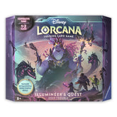 Disney Lorcana: Ursula's Return - Illumineer's Quest Deep Trouble - Gift Set