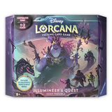 Disney Lorcana: Ursula's Return - Illumineer's Quest Deep Trouble - Gift Set