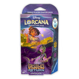 Disney Lorcana: Ursula's Return - Starter Deck