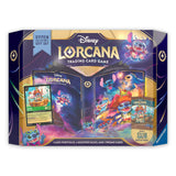 Disney Lorcana: Azurite Sea - Stitch Collector's Gift Set