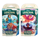 Disney Lorcana: Archazia's Island - Starter Deck