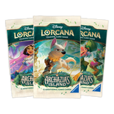 Disney Lorcana: Archazia's Island - Booster Box