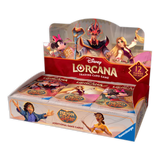 Disney Lorcana: Reign of Jafar - Booster Box