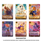 Disney Lorcana TCG: Fabled - Booster Pack (1 Pack)