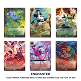 Disney Lorcana TCG: Fabled - Booster Pack (1 Pack)