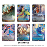 Disney Lorcana TCG: Fabled - Booster Pack (1 Pack)