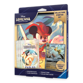 Disney Lorcana TCG: Fabled - Collection Starter Set