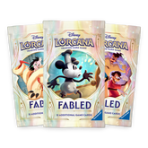 Disney Lorcana TCG: Fabled - Booster Pack (1 Pack)