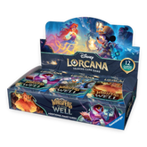 Disney Lorcana TCG: Whispers in the Well - Booster Box (24 Packs)