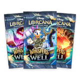 Disney Lorcana TCG: Whispers in the Well - Booster Pack (1 Pack)