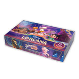 Disney Lorcana: Shimmering Skies - Booster Box: Sealed Case (4 Boxes)