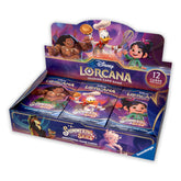 Disney Lorcana: Shimmering Skies - Booster Box (24 Packs)