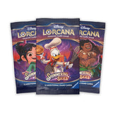 Disney Lorcana: Shimmering Skies - Booster Box: Sealed Case (4 Boxes)