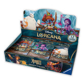 Disney Lorcana: Azurite Sea - Booster Box
