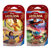 Disney Lorcana: Reign of Jafar - Starter Deck