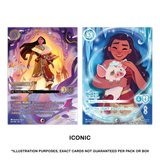 Disney Lorcana TCG: Winterspell - Booster Pack (1 Pack)