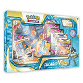 Pokemon: Lucario VSTAR - Premium Collection Box