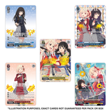 Weiss Schwarz: Lycoris Recoil - Premium Booster Box (Eng ver.)
