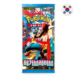 Pokemon TCG: Mega Brave M1L - Korean Booster Box (30 Packs)