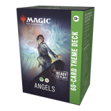 Magic The Gathering: Lorwyn Eclipsed - 60-Card Theme Deck - Angels