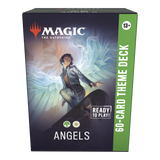 Magic The Gathering: Lorwyn Eclipsed - 60-Card Theme Deck - Angels