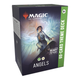 Magic The Gathering: Lorwyn Eclipsed - 60-Card Theme Deck - Angels