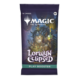 Magic the Gathering: Lorwyn Eclipsed - Play Booster Case (6 Boxes)