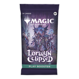 Magic the Gathering: Lorwyn Eclipsed - Play Booster Case (6 Boxes)