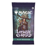 Magic the Gathering: Lorwyn Eclipsed - Play Booster Case (6 Boxes)