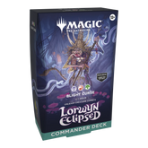Magic The Gathering: Lorwyn Eclipsed - Commander Deck - Blight Curse